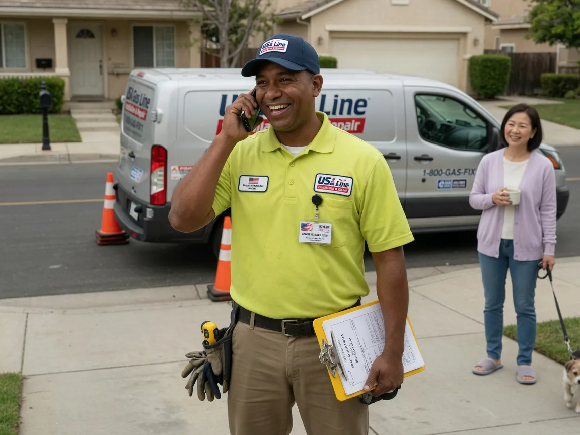 Gas Line Installation Strong City, KS FAQs